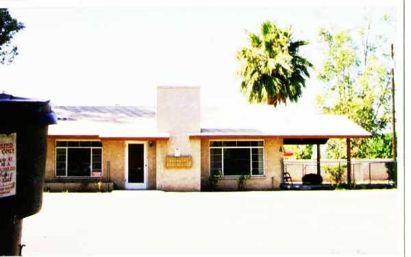 Three Palms in Mesa, AZ - Foto de edificio