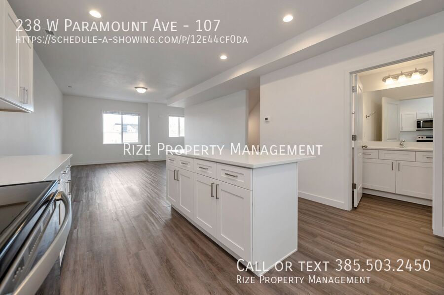 238 Paramount Ave in Salt Lake City, UT - Building Photo