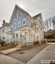 28 Hillside St, Unit 1 in Boston, MA - Foto de edificio - Building Photo
