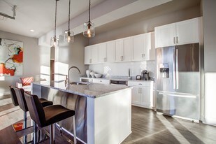 The Quarters on Razorback Road