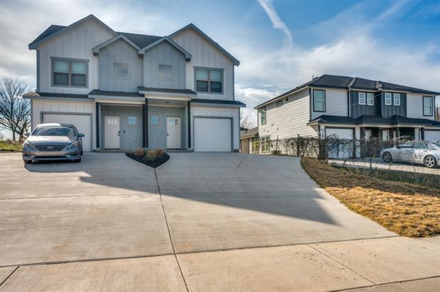 property at 1224 Elva Warren St