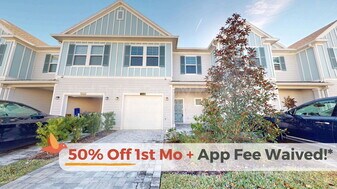 486 Boracay Cir in Saint Johns, FL - Building Photo