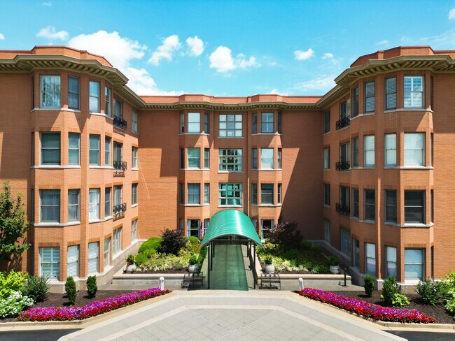 property at 750 S Hanley Rd