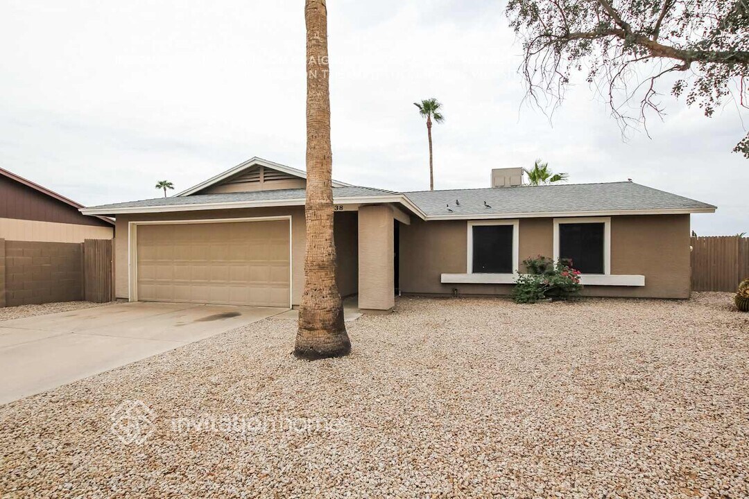 3538 E Anderson Dr in Phoenix, AZ - Building Photo