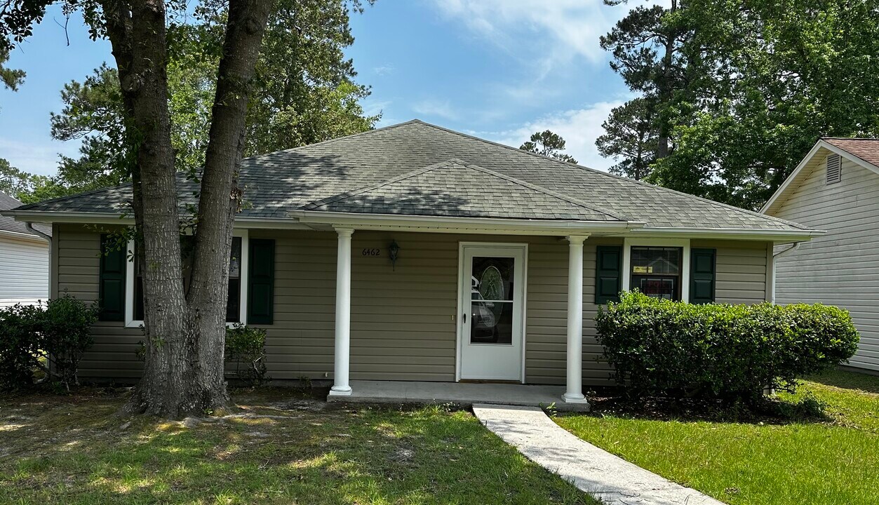 6462 Sweet Gum Trl in Myrtle Beach, SC - Building Photo