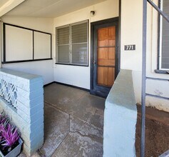 771 Punahou St in Honolulu, HI - Foto de edificio - Building Photo