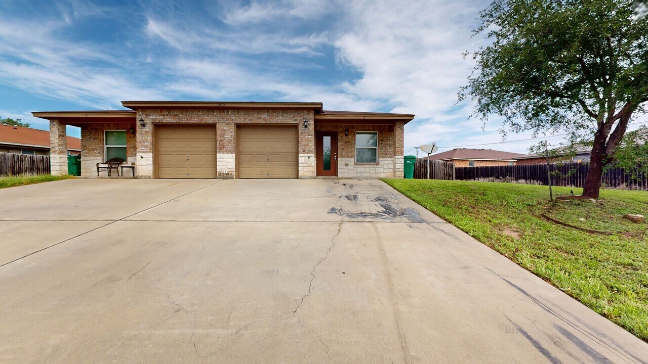 1415 Pima Trail in Harker Heights, TX - Building Photo