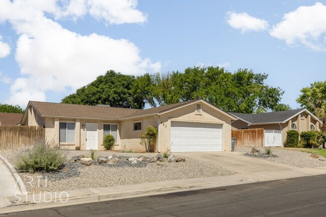 property at 487 N 2360 E