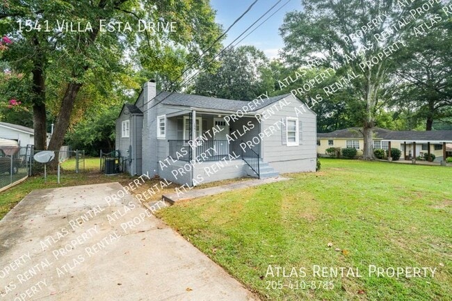 1541 Villa Esta Dr in Birmingham, AL - Building Photo - Building Photo