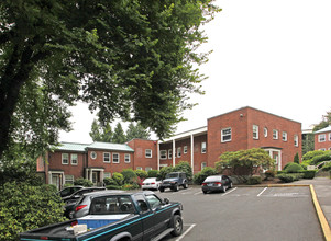 Park Avenue Gardens in Portland, OR - Foto de edificio - Building Photo