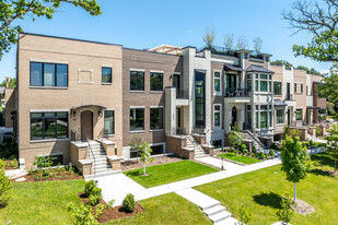 Grand Oakcrest Townhomes