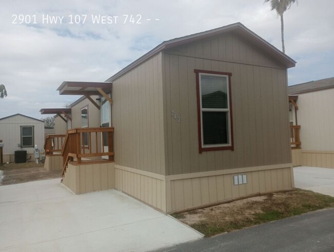 property at 2901 TX-107