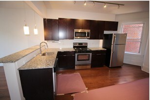 The Guernsey Apartments in Cleveland, OH - Building Photo