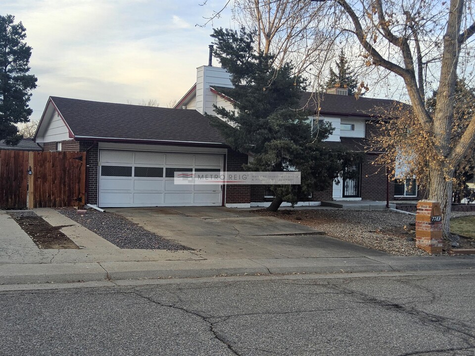 7783 Webster Way in Arvada, CO - Building Photo