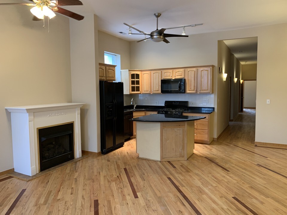 1000 N Wood St in Chicago, IL - Building Photo