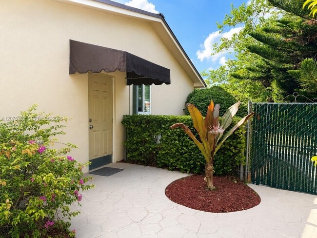 property at 13295 SW 72nd Terrace