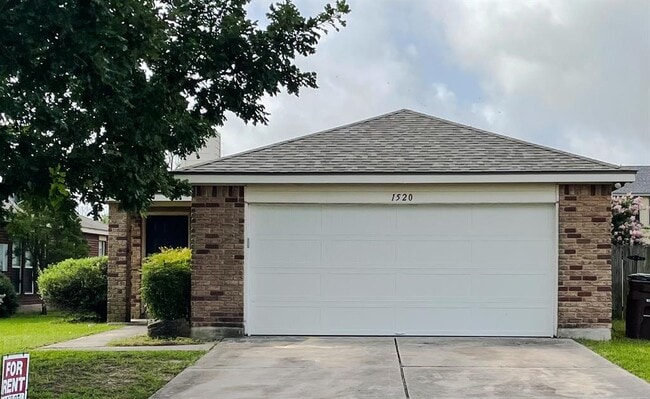 property at 1520 Gunnison Cove