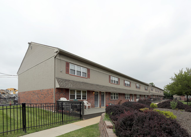 Union Court Apartments in West Chester, PA - Building Photo - Building Photo