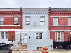 1829 Fontain St in Philadelphia, PA - Building Photo