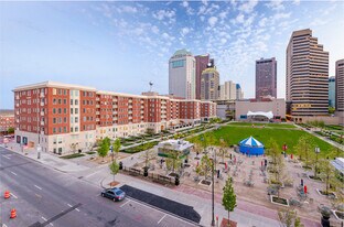 Highpoint on Columbus Commons