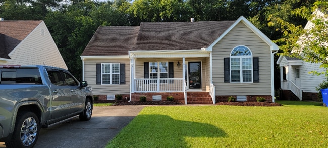 property at 1009 Sebring Dr