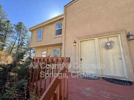 1497 Spring Valley Dr in Colorado Springs, CO - Building Photo