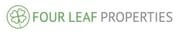 Property Management Company Logo Four Leaf Properties