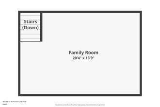 4828 Ark Ln in Murfreesboro, TN - Building Photo - Building Photo