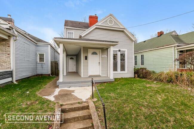 property at 2302 Bolling Ave