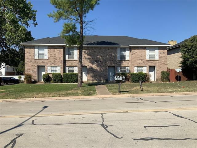 7504 Chapin Rd in Fort Worth, TX - Building Photo