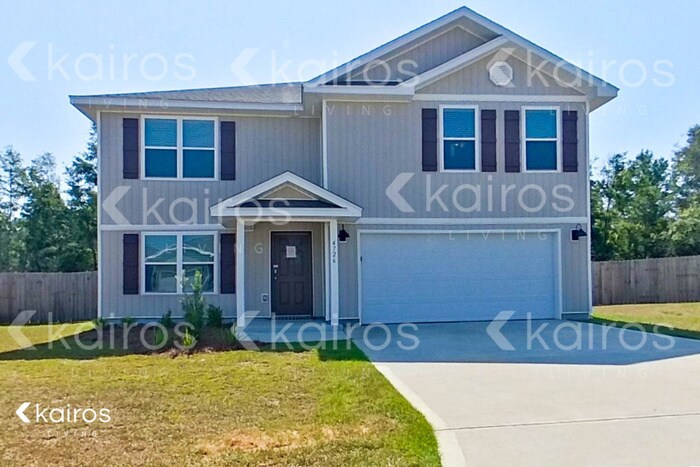 4726 Malay Cir in Pace, FL - Building Photo