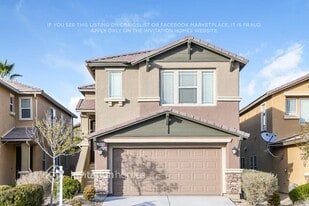 10018 Pelham Park Ave in Las Vegas, NV - Building Photo