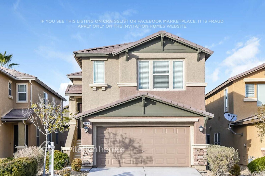 10018 Pelham Park Ave in Las Vegas, NV - Building Photo
