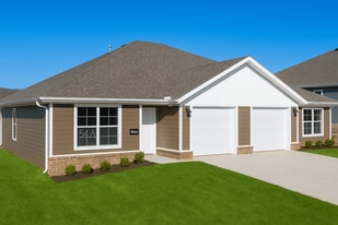 Habberton Ridge in Springdale, AR - Building Photo