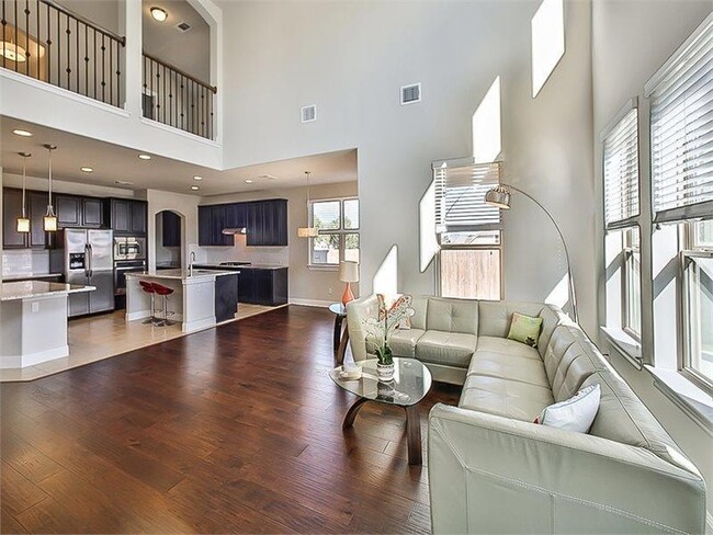 property at 15601 Cabrillo Way