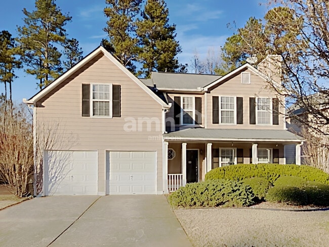 property at 2607 Lake Park Bnd