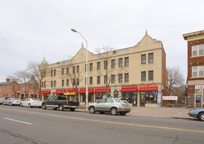 The Weaver in Hartford, CT - Building Photo - Building Photo