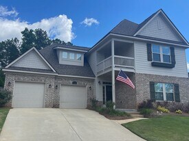 HOME IN PARC @ THE AU CLUB in Auburn, AL - Building Photo