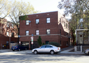 1631 6th St NW Apartments