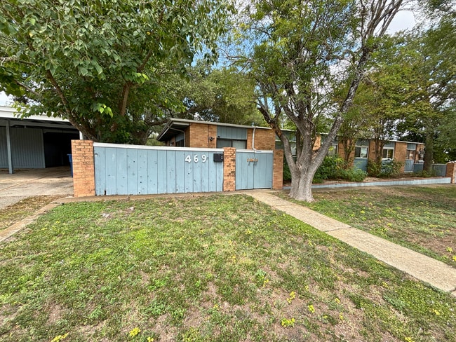 property at 469 Pike Rd
