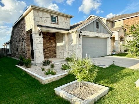 5608 Wolf Pack Dr in Pflugerville, TX - Building Photo