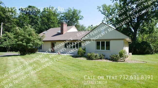 4495 Province Line Rd in Princeton, NJ - Building Photo - Building Photo