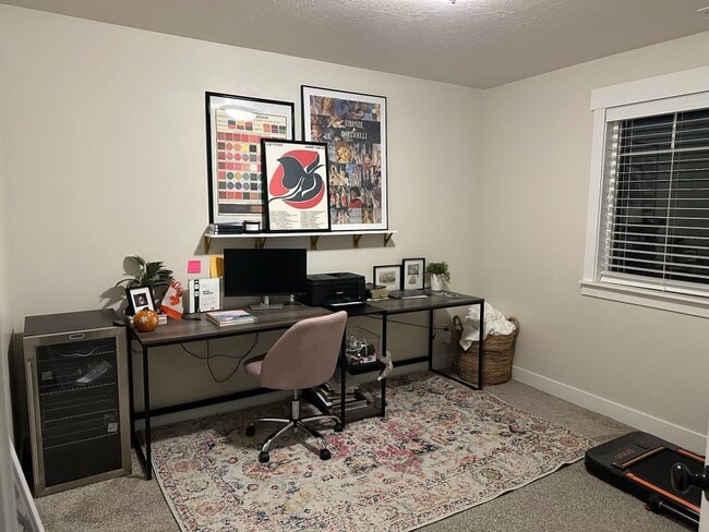 property at 1757 N 3830 W