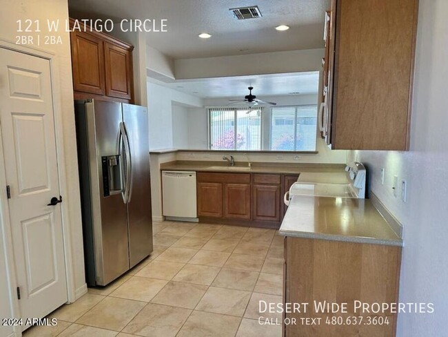 121 W Latigo Cir in San Tan Valley, AZ - Building Photo - Building Photo