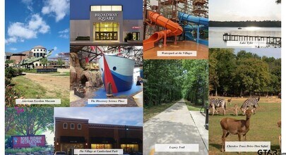 10801 Harvest Wood Dr, Unit 3 in Tyler, TX - Building Photo - Building Photo