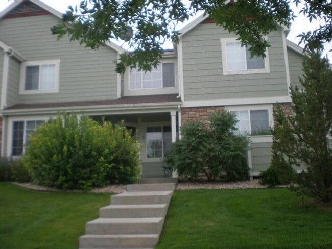 5550 Corbett Dr in Fort Collins, CO - Foto de edificio - Building Photo