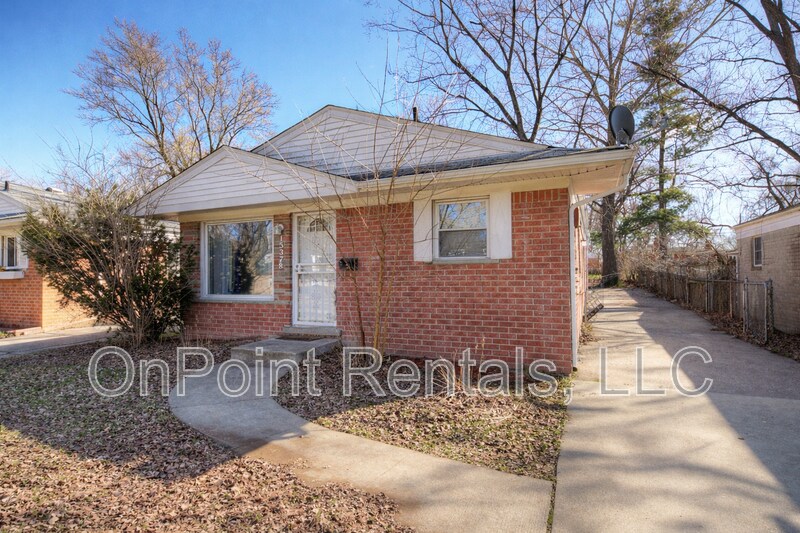 15378 Wormer Ave in Redford Township, MI - Building Photo