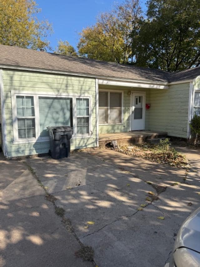 property at 2220 Harrell St