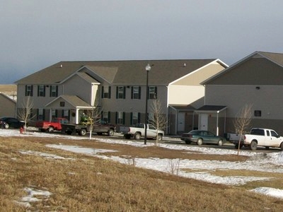 Village at Gillette in Gillette, WY - Building Photo