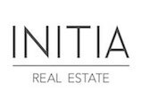 Property Management Company Logo Initia Real Estate